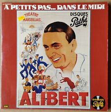 Vinyles 33t alibert d'occasion  Cevins