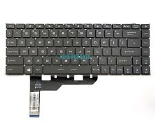 MSI GE66 Raider GS66 Stealth 11UE 11UG 11UH 12UG 12UH Klawiatura US RGB Podświetlana na sprzedaż  Wysyłka do Poland