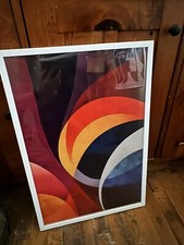 Colorful modern print for sale  Lynchburg
