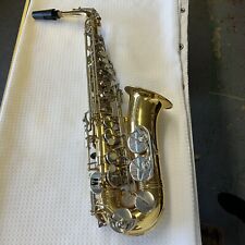 Saxofón Vito Leblanc Taiwan con estuche rígido segunda mano  Embacar hacia Argentina