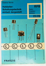 Benda halbleiter schaltungstec gebraucht kaufen  Oldenburg (Oldenburg)