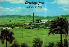 Usado, (913) 12-5-2025 - Austrália - QLD - Moinho de cana-de-açúcar Mackay comprar usado  Enviando para Brazil
