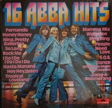 Abba hits lp gebraucht kaufen  Marktredwitz