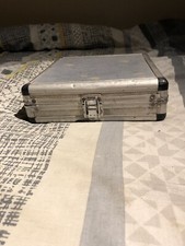 Aluminium storage box for sale  BALLYMENA