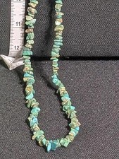 Stunning turquoise chip for sale  Jonesboro