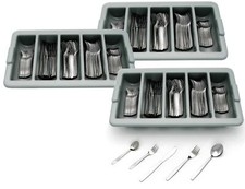 Besteckkasten besteckset 600 gebraucht kaufen  Lüdenscheid