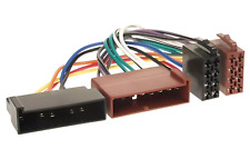 Ford radioadapter iso gebraucht kaufen  Castrop-Rauxel