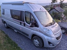 2014 rapido v56 for sale  TYWYN