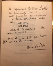 1961 herve bazin d'occasion  France