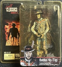 Boneco de ação Bubba Ho-Tep 7" Cult Classics Series 3 Neca 2006 raro comprar usado  Enviando para Brazil