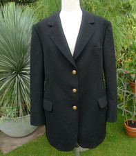 Eleganter schwarzer blazer gebraucht kaufen  Mannheim