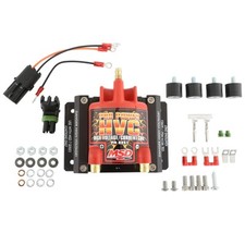 Usado, Bobina de ignição 8251 MSD - Pro Power HVC - Vermelha comprar usado  Enviando para Brazil
