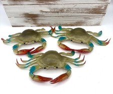 plastic blue crab for sale  Jesup