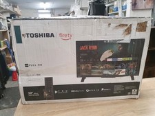 Toshiba inch smart for sale  WESTON-SUPER-MARE