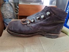 Alter wanderschuhe schneeschuh gebraucht kaufen  Langelsheim