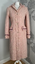 Wallis pink boucle for sale  BIRMINGHAM