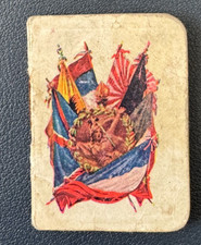 Ww1 petit almanach d'occasion  La Seyne-sur-Mer
