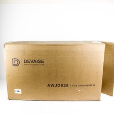 Devaise awjg026 white for sale  Mcminnville