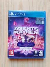 gioco ps4 agents mayhem usato gioco ps4 agents mayhem usato Copparo