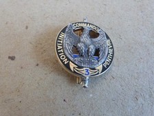 Insigne armée terre d'occasion  Villepinte