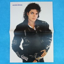 Michael jackson poster gebraucht kaufen  Jena