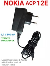 Alimentator nokia acp usato  Sagrado