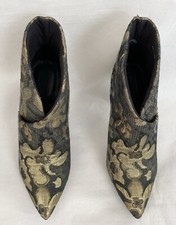 Dress ankle boots for sale  CARLUKE