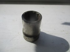 Bedford whit socket for sale  MALVERN