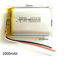 Batteria ricaricabile 103450 usato  Siena