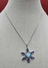 Marahlago snowflake necklace for sale  Cleveland