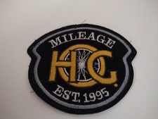 Harley davidson patch for sale  CHESHAM