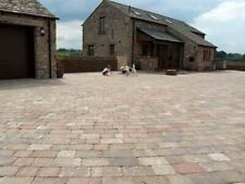 Block paving tumbled for sale  BURTON-ON-TRENT