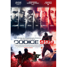 Codice 999 dvd usato  Cesena