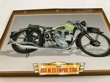 Bsa 500 m23 d'occasion  Decize