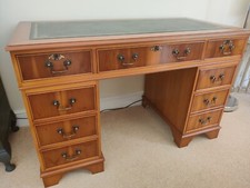 yew desk for sale yew desk for sale WARWICK