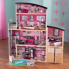 Kidkraft sparkle mansion gebraucht kaufen  Neuenstadt am Kocher