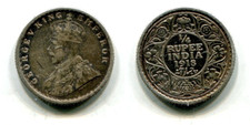 Rupee indien 1918 gebraucht kaufen  Haltern am See