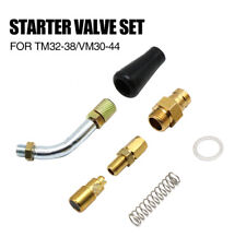 Kit de êmbolo inicial estrangulador cabo carburador MK-413 para Mikuni TM & VM Carb comprar usado  Enviando para Brazil