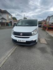 2018 fiat talento for sale  SOUTHAMPTON