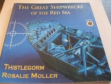 Great shipwrecks red for sale  ROSSENDALE