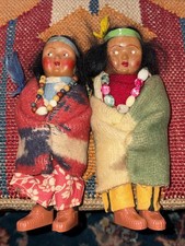 Skookum doll inch for sale  Raymond