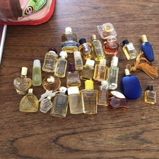 Parfüm miniaturen raritäten gebraucht kaufen  Mönchengladbach