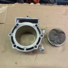 Cilindro pistone ktm usato  Roma