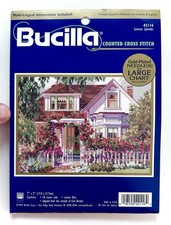Bucilla 42116 counted for sale  RYDE