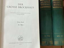 Brockhaus enzyklopädie auflag gebraucht kaufen  Nittendorf