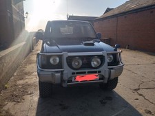 Mitsubishi pajero 1995 for sale  PRESTON
