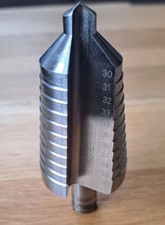 Stufenbohrer kegelbohrer bohrb gebraucht kaufen Stufenbohrer kegelbohrer bohrb gebraucht kaufen  Bellenberg