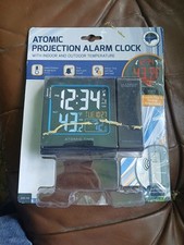 Clock color projection for sale  Huntington Beach