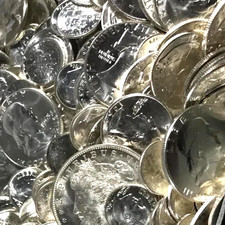 Uncirculated silver coins for sale  Dayton