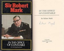 Office constable mark for sale  UK